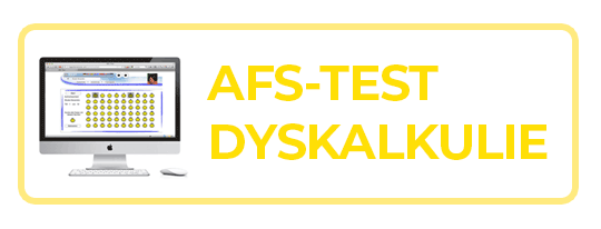 Silke Haufe testet mit dem AFS-Test auf Dyskalklulie und Rechenschwäche