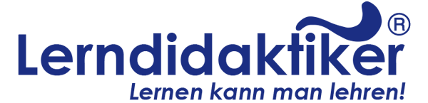 Diplomierte Lerndidaktikerinnen Logo